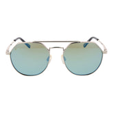 Serengeti Silver Metal Sunglasses
